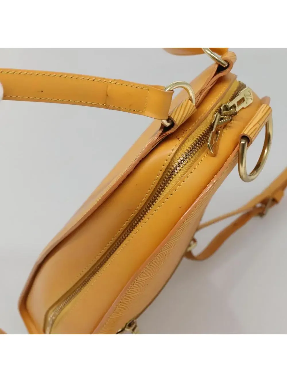 Louis Vuitton Epi Mabillon Backpack #344331L58B